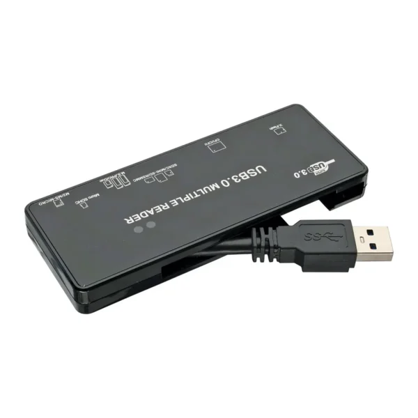 InLine USB 3.0 Super Multi Card Reader all in one black