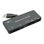 InLine USB 3.0 Super Multi Card Reader all in one black