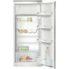Siemens KI24LV21FF combi-fridge Built-in 204 L G White