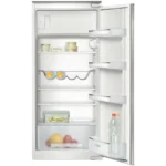 Siemens KI24LV21FF combi-fridge Built-in 204 L G White