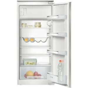 Siemens KI24LV21FF combi-fridge Built-in 204 L G White