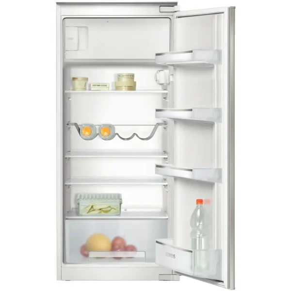 Siemens KI24LV21FF combi-fridge Built-in 204 L G White