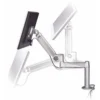 Neomounts FPMA-D941 monitor mount / stand 61 cm (24″) Desk Silver