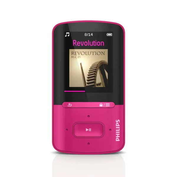 Philips GoGear MP4 player SA4VBE04PN/12