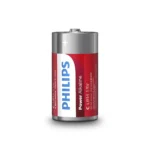 Philips Power Alkaline Battery LR14P2B/10