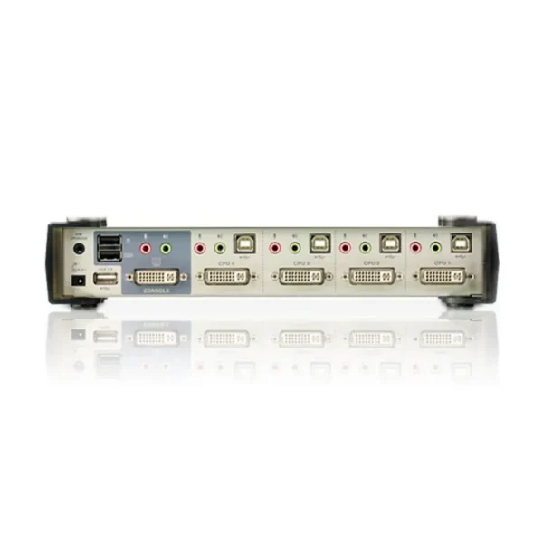 ATEN CS1784 KVM switch White