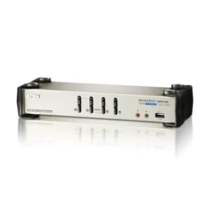 ATEN CS1784 KVM switch White