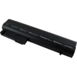 Origin Storage Replacement battery for HP – COMPAQ Elitebook 2530p 2540p// HP Compaq 2400 2510p// HP 2533T Mobile Thin Client laptops replacing OEM Part numbers: 581191-121 586595-241 593585-001// 10.8V 5600mAh