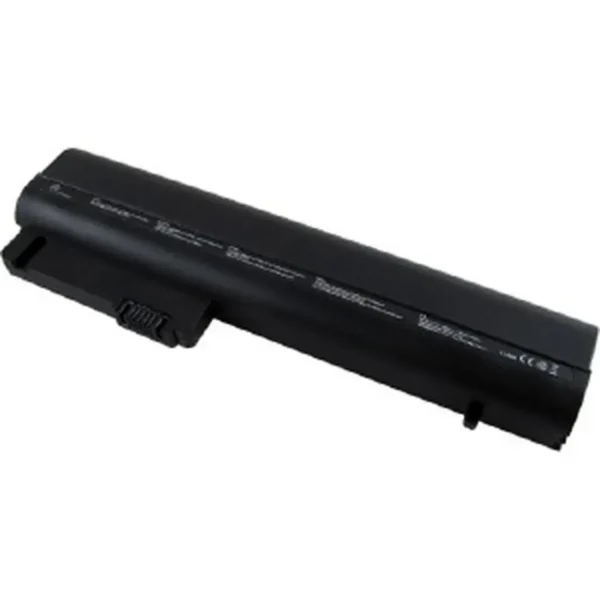 Origin Storage Replacement battery for HP – COMPAQ Elitebook 2530p 2540p// HP Compaq 2400 2510p// HP 2533T Mobile Thin Client laptops replacing OEM Part numbers: 581191-121 586595-241 593585-001// 10.8V 5600mAh