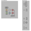 Philips 4000 series LED TV 22PFL4507/F7
