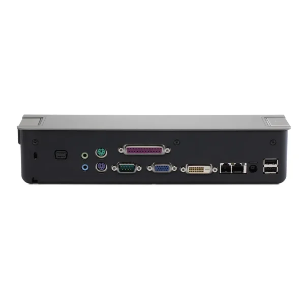 HP 2008 120W Docking Black, Grey