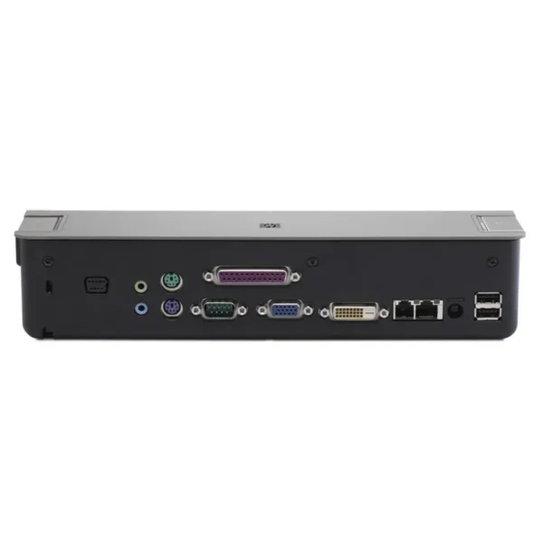 HP 2008 120W Docking Black, Grey