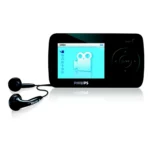 Philips GoGear SA6025 2GB* Flash audio video player
