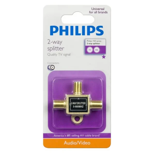 Philips SWV2000H/17 video switch