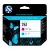 HP 761 Magenta/Cyan Designjet Printhead