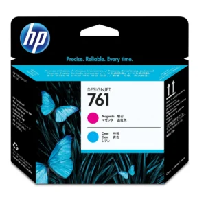 HP 761 Magenta/Cyan Designjet Printhead