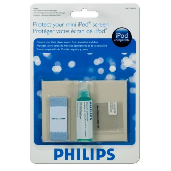 Philips SAC3520W/27 equipment cleansing kit
