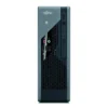 Fujitsu ESPRIMO C5731 Intel® Core™2 Duo E7500 2 GB DDR3-SDRAM 500 GB Intel® GMA 4500 Windows 7 Professional PC Black