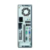 Fujitsu ESPRIMO C5731 Intel® Core™2 Duo E7500 2 GB DDR3-SDRAM 500 GB Intel® GMA 4500 Windows 7 Professional PC Black