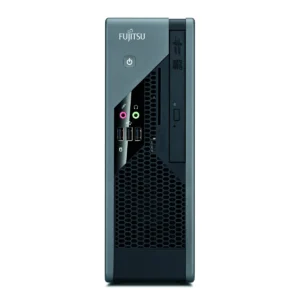 Fujitsu ESPRIMO C5731 Intel® Core™2 Duo E7500 2 GB DDR3-SDRAM 500 GB Intel® GMA 4500 Windows 7 Professional PC Black