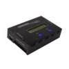 iStorage Kanguru Mobile Clone HD 1-to-1 Hard Drive Duplicator|Native SATA and 3.5″ PATA interface| Multiple Copy modes: Full, Brief and Resize| Fast transfer rates |TAA Compliant |