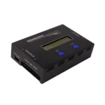 iStorage Kanguru Mobile Clone HD 1-to-1 Hard Drive Duplicator|Native SATA and 3.5″ PATA interface| Multiple Copy modes: Full, Brief and Resize| Fast transfer rates |TAA Compliant |