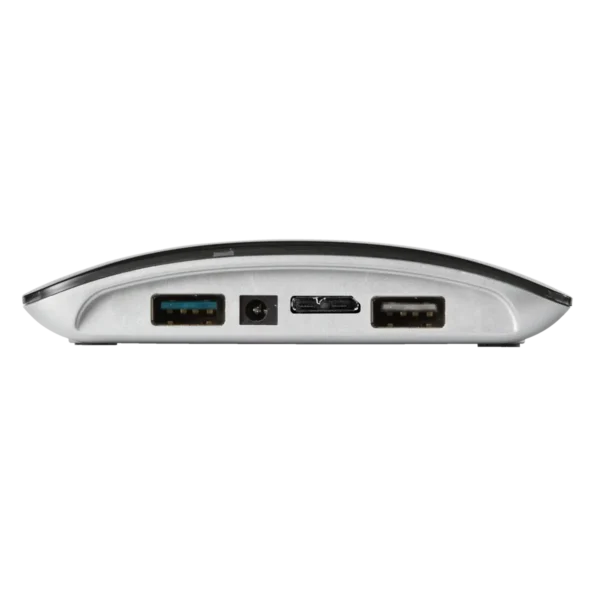 Trust 17908 interface hub Black