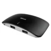 Trust 17908 interface hub Black