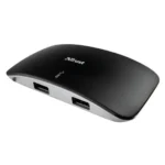 Trust 17908 interface hub Black
