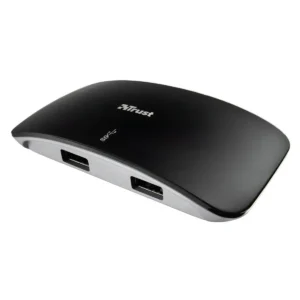 Trust 17908 interface hub Black