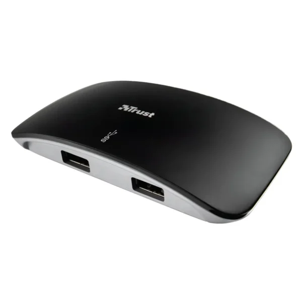 Trust 17908 interface hub Black