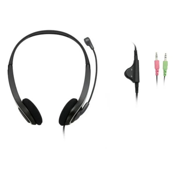 Trust 31007 headphones/headset Wired Head-band