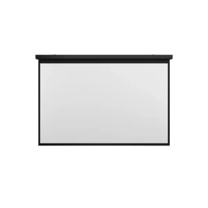 Multibrackets M 16:10 Motorized Proj Screen 290,8×181,7, 135″ Black Ed