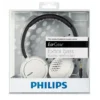 Philips SHL5003/28 headphones/headset Wired Head-band Black, White