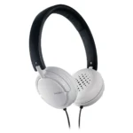 Philips SHL5003/28 headphones/headset Wired Head-band Black, White