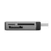 Trust 36-in-1 USB2 Mini Cardreader CR-1350p card reader USB White