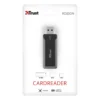 Trust 36-in-1 USB2 Mini Cardreader CR-1350p card reader USB White