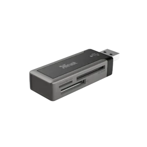 Trust 36-in-1 USB2 Mini Cardreader CR-1350p card reader USB White