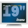 iiyama ProLite T1931SR-1 computer monitor 48.3 cm (19″) 1280 x 1024 pixels LED Touchscreen Tabletop White