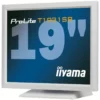 iiyama ProLite T1931SR-1 computer monitor 48.3 cm (19″) 1280 x 1024 pixels LED Touchscreen Tabletop White