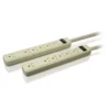 Philips SPS1060V/17 power extension 0.76 m 6 AC outlet(s) Beige