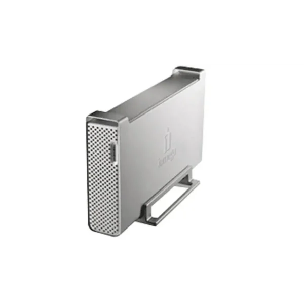 Iomega UltraMax Desktop Hard Drive 500GB external hard drive 7200 RPM