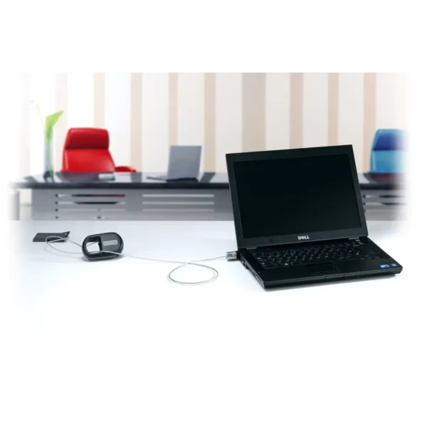 Kensington MicroSaver® Keyed Retractable Laptop Lock