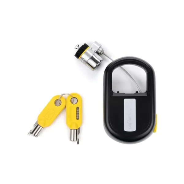 Kensington MicroSaver® Keyed Retractable Laptop Lock