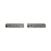 LevelOne KVM over Cat.5 Extender, VGA, USB