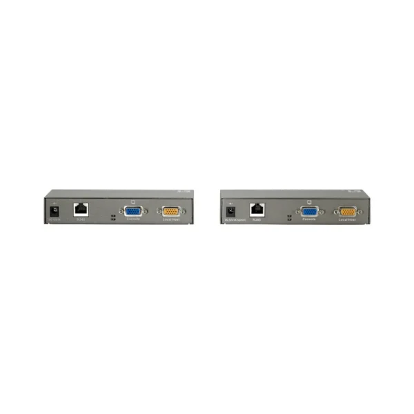 LevelOne KVM over Cat.5 Extender, VGA, USB
