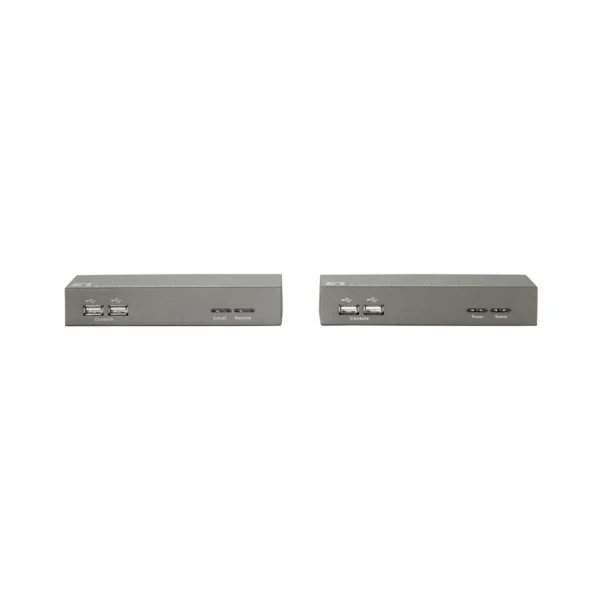 LevelOne KVM over Cat.5 Extender, VGA, USB