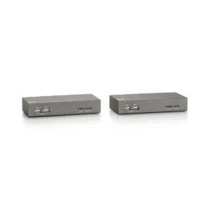 LevelOne KVM over Cat.5 Extender, VGA, USB