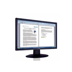 Philips 220EW8FB 22″ wide 21.6″w Display WSXGA LCD widescreen monitor