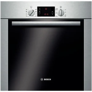 Bosch HBA63B255F oven 65 L 3650 W Stainless steel